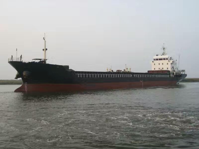 沿海干货船 5000吨 - www.船舶交易.com-达纳船务